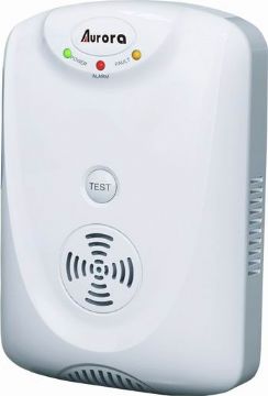 Carbon Monoxide Detector 